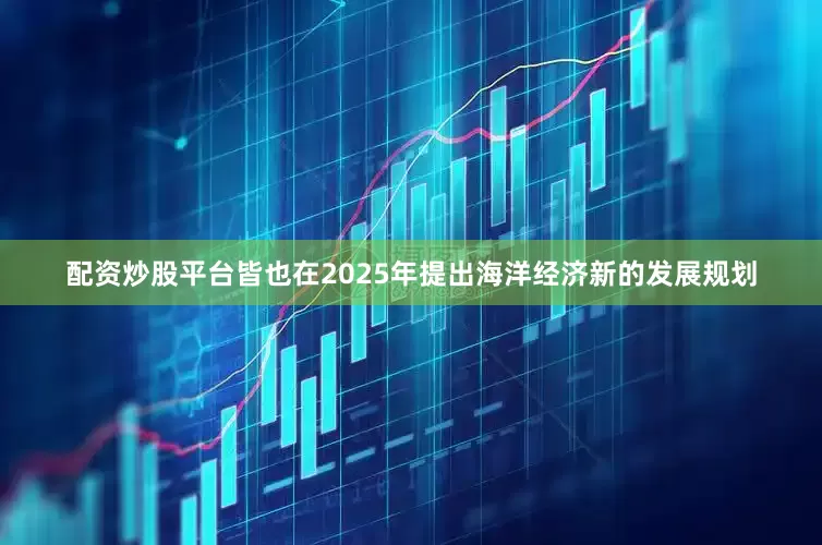配资炒股平台皆也在2025年提出海洋经济新的发展规划